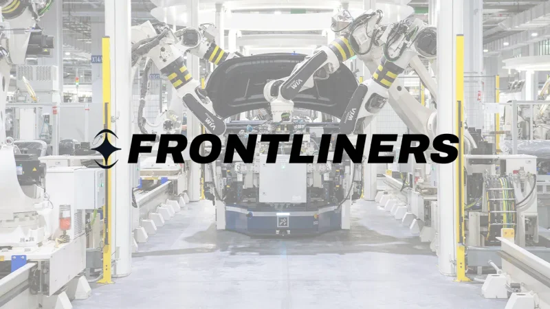 Frontliners Newsletter